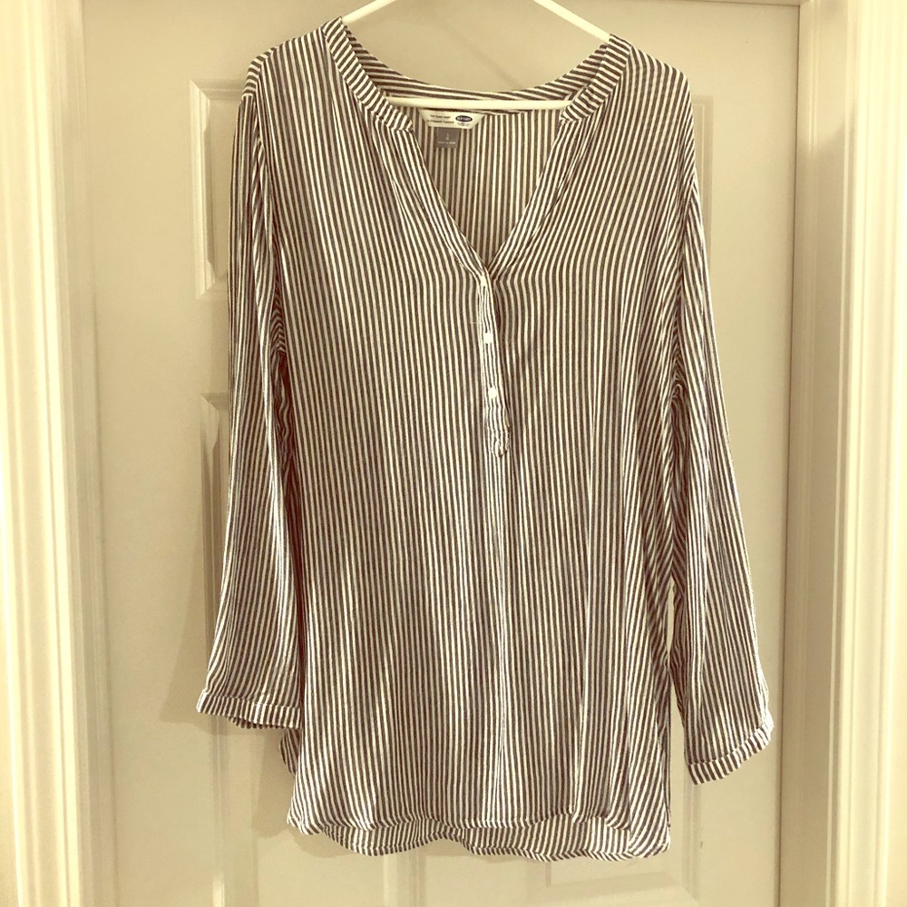 Old navy the tunic shirt
